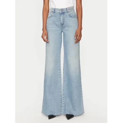 Zdjęcie Marella Jeansy Wleg 2513181034 Niebieski Wide Leg