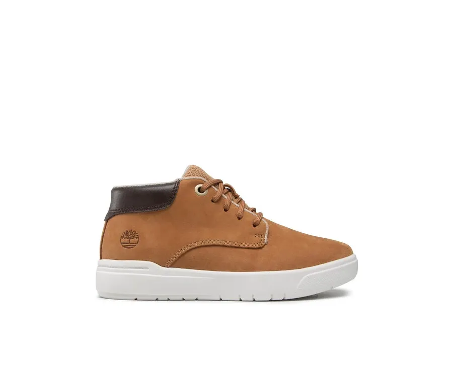 obrazek 1 Timberland Sneakersy Seneca Bay Chukka TB0A5N5M2311 Brązowy