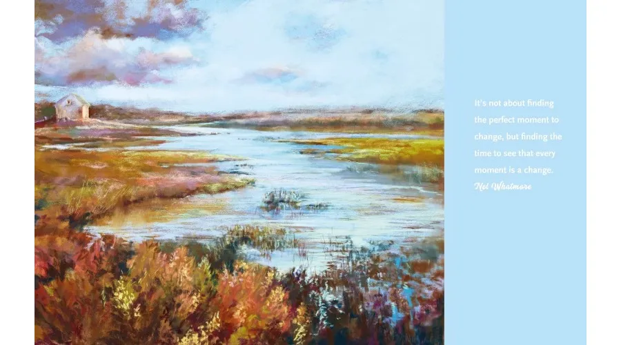 obrazek 4 Książka z ilustracjami Nel Whatmore - Refresh - Flame Tree Publishing