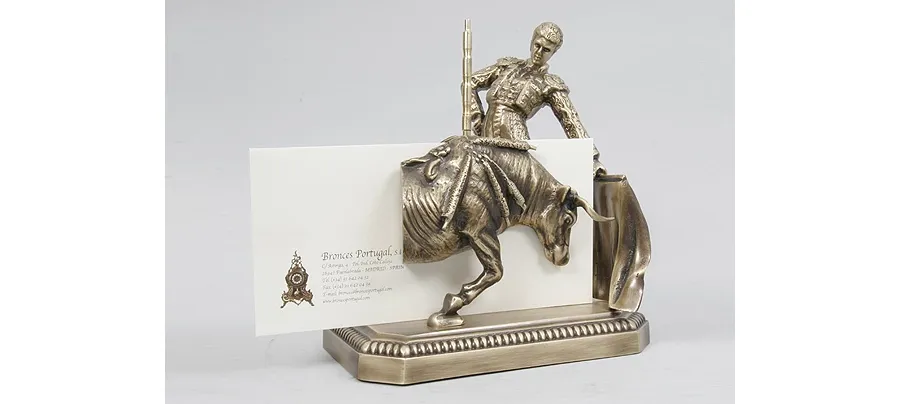 picture 1 Elegant inkwell El Casco