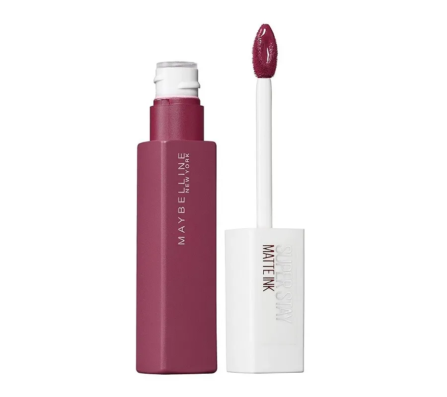 obrazek 1 Maybelline Superstay Matte Ink Błyszczyk do ust 15 Lover Lover 5 ml