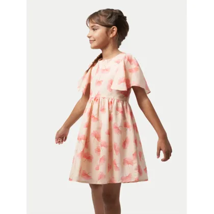 Zdjęcie Mayoral Sukienka letnia 6945 Różowy Regular Fit