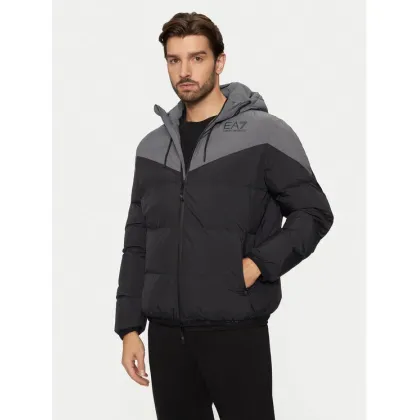 Zdjęcie EA7 Emporio Armani Kurtka zimowa 6DPB30 PNDOZ 1200 Czarny Regular Fit