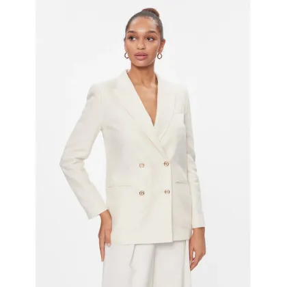 Zdjęcie TWINSET Marynarka 241TP2560 Écru Oversize