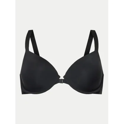 Zdjęcie Calvin Klein Underwear Biustonosz z fiszbiną 000QF7725E Czarny