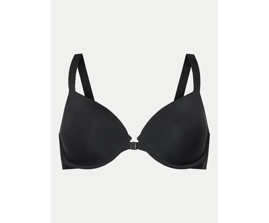 obrazek 1 Calvin Klein Underwear Biustonosz z fiszbiną 000QF7725E Czarny
