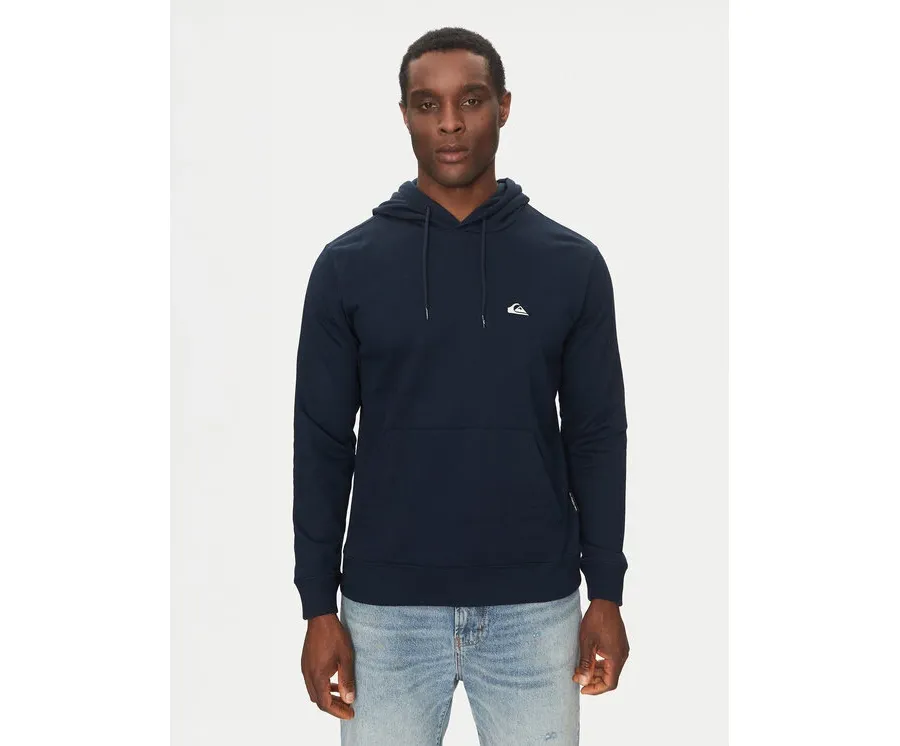 obrazek 1 Quiksilver Bluza EQYFT04951 Granatowy Regular Fit