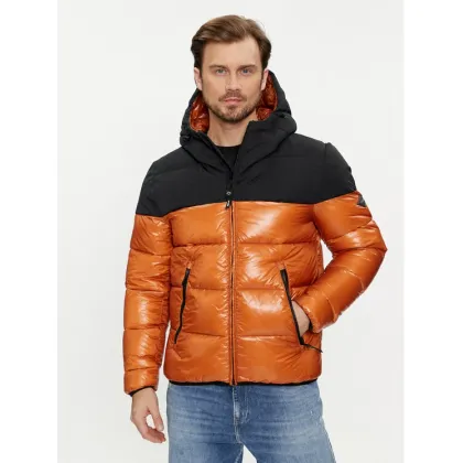 Zdjęcie REPLAY Kurtka zimowa M8183A.000.84174 Pomarańczowy Regular Fit
