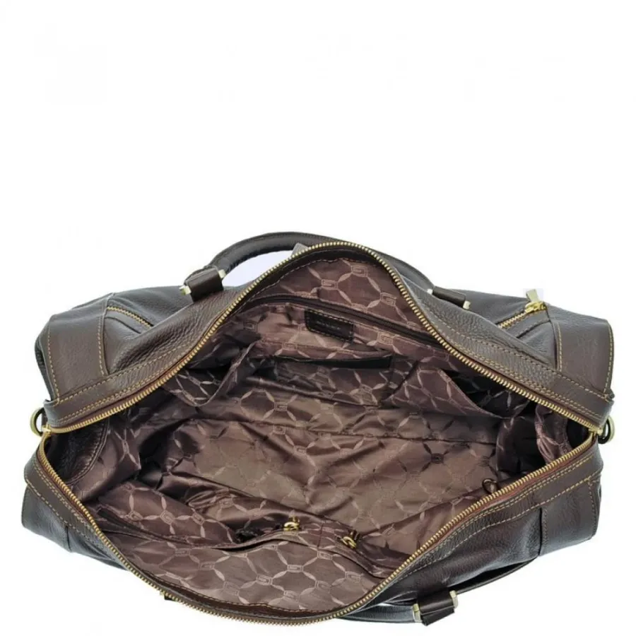 obrazek 4 Ekskluzywna torba podróżna z Włoch - Giudi