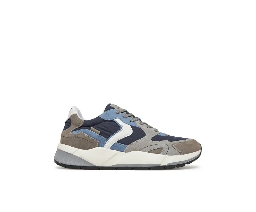obrazek 1 Voile Blanche Sneakersy Club19 0012018288.01.1B02 Szary