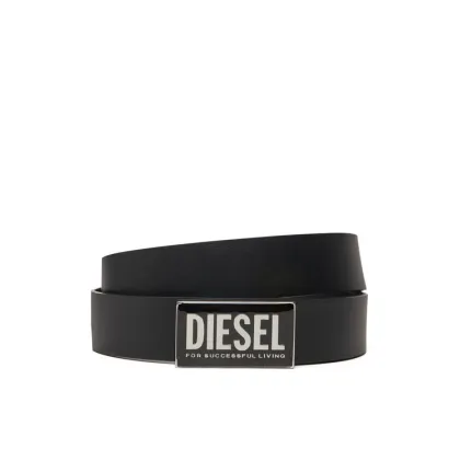 Zdjęcie Diesel Pasek Męski X09945PR227 Czarny