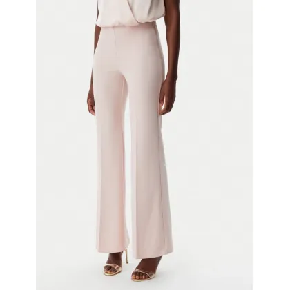 Zdjęcie Rinascimento Spodnie materiałowe CFC0122831003 Różowy Regular Fit