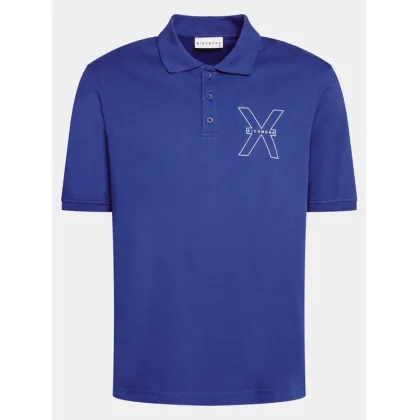 Zdjęcie Richmond X Polo Lisi UMP24207PO Granatowy Regular Fit