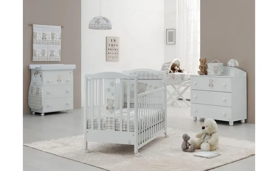 obrazek 1 Zjawiskowy pokoik dla niemowlaka - Italbaby