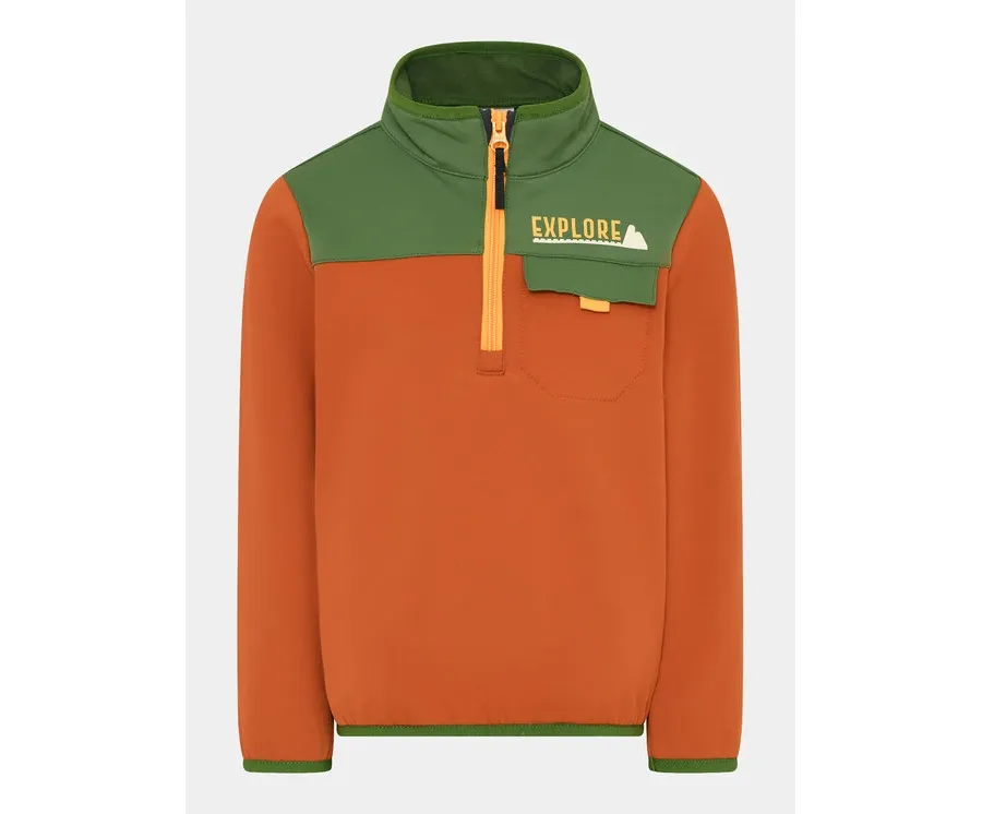 obrazek 1 LEGO Polar 11010604 Pomarańczowy Regular Fit