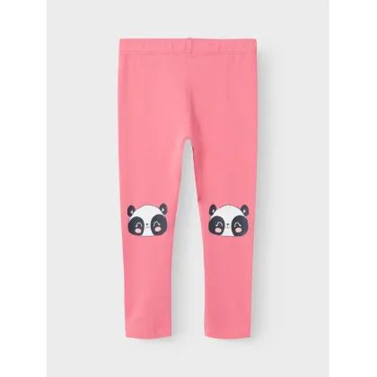 Zdjęcie NAME IT Legginsy Vivian 13225099 Różowy Regular Fit