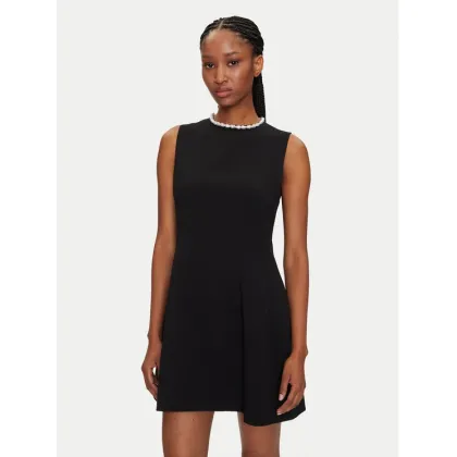 Zdjęcie Eleh Sukienka koktajlowa ESS250283 Czarny Regular Fit