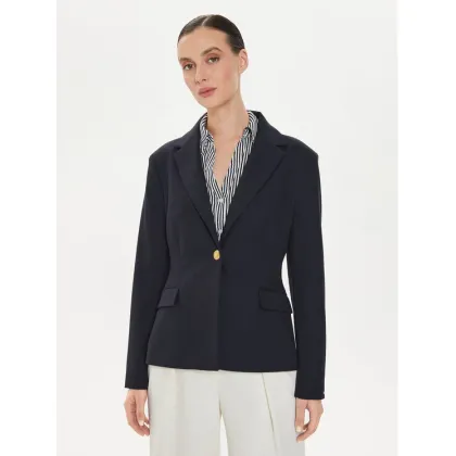 Zdjęcie Tommy Hilfiger Marynarka WW0WW42246 Granatowy Slim Fit