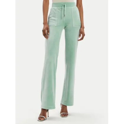 Zdjęcie Juicy Couture Spodnie dresowe Del Ray JCAP180 Niebieski Regular Fit