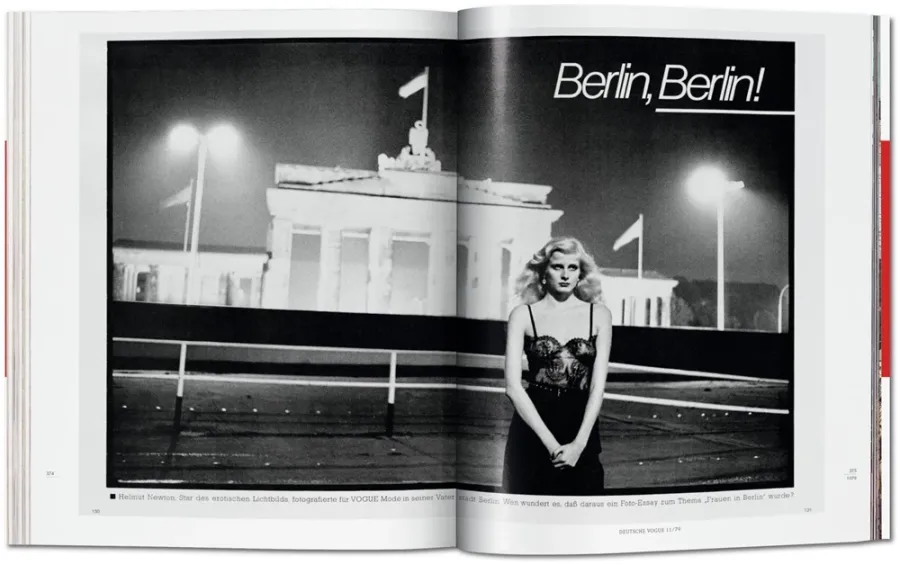 obrazek 5 Książka Helmut Newton. Pages from the Glossies - Taschen