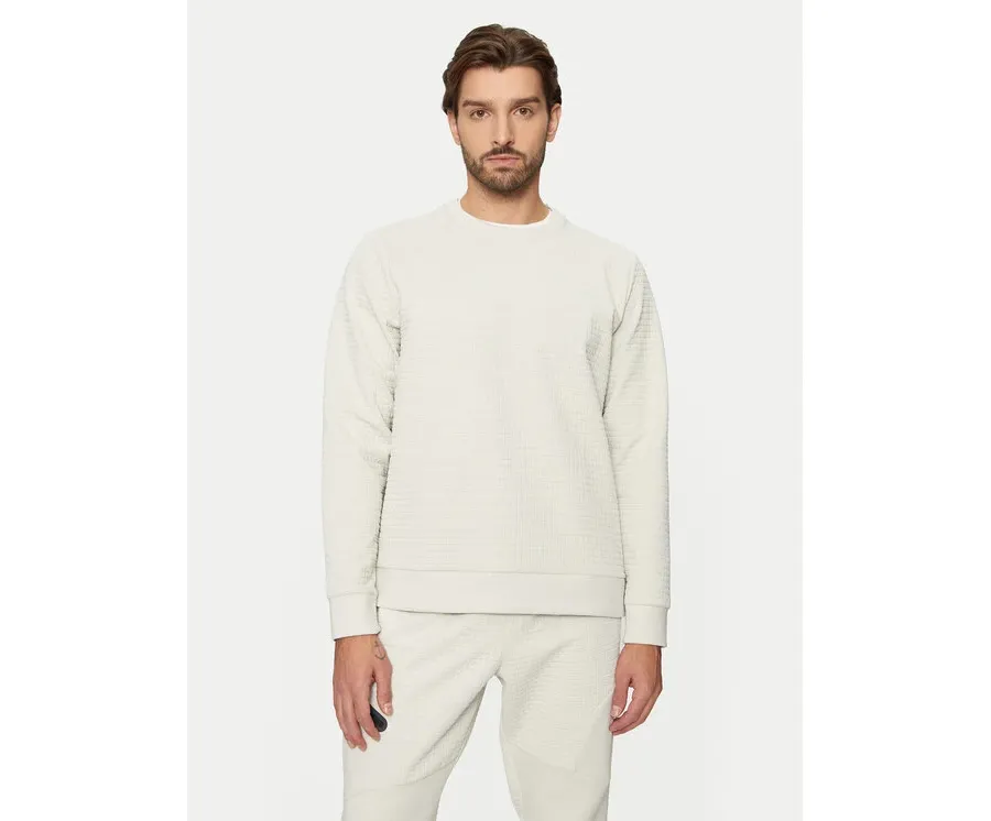 obrazek 1 Under Armour Bluza UA Unstoppable 1387904 Écru Regular Fit