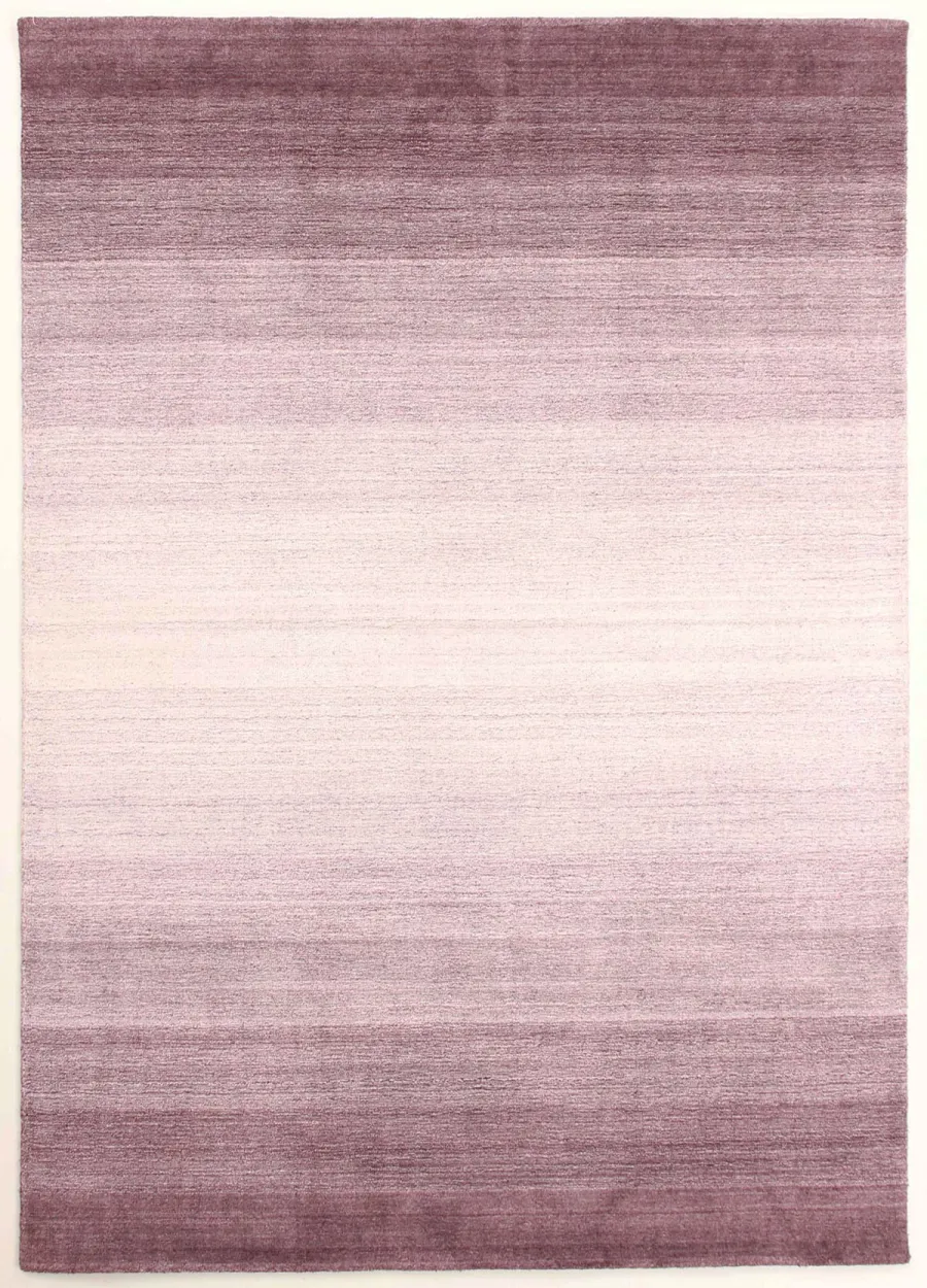 obrazek 1 Piękny różowy dywan cieniowany - ARC DE SANT PURPLE 7004