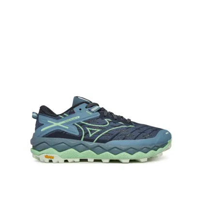 Zdjęcie Mizuno Buty do biegania Wave Mujin 10 J1GK2470 Fioletowy