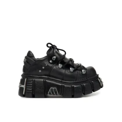 Zdjęcie NEW ROCK Sneakersy M-120N-C26 Czarny