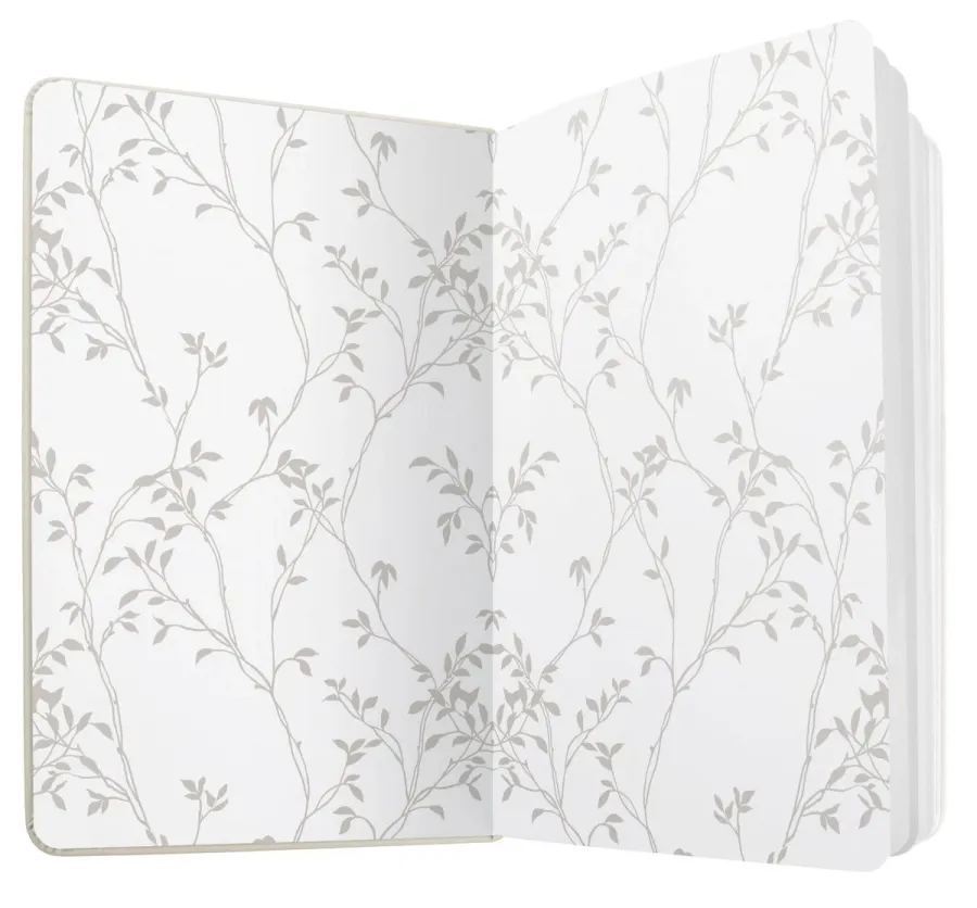 obrazek 4 Śliczny notes Red Romance format A6