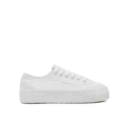 Zdjęcie Superga Tenisówki Flower Sangallo 2740 S2148KW Biały