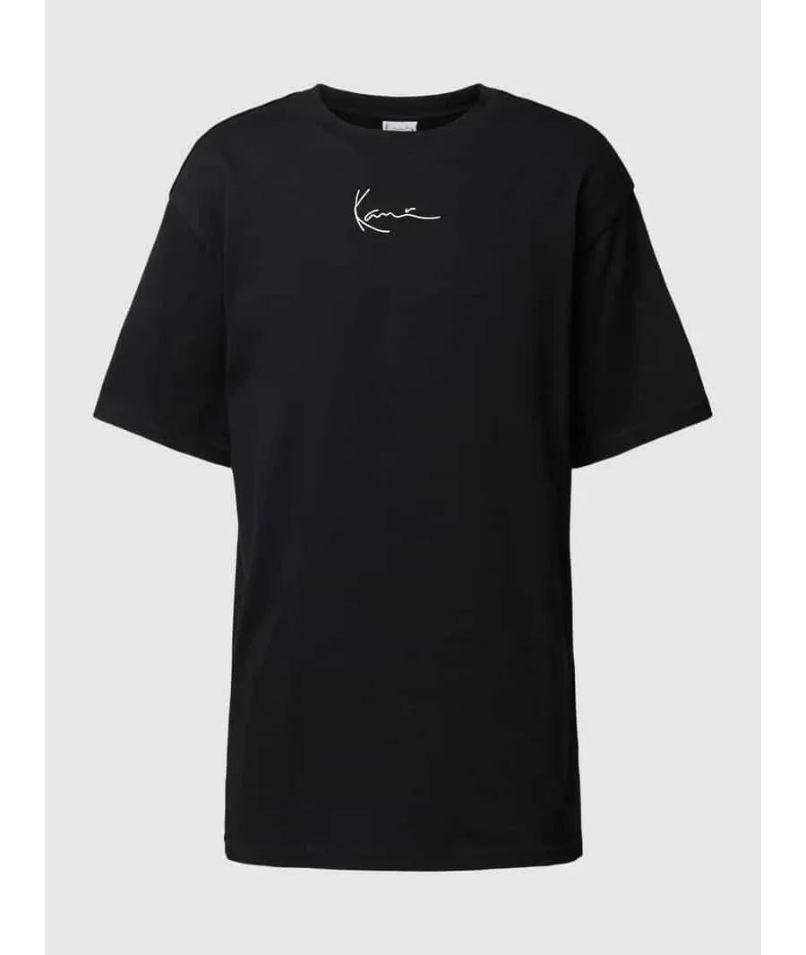 obrazek 1 T-shirt z obniżonymi ramionami