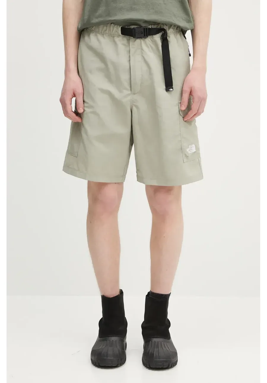 obrazek 1 The North Face szorty Nse męskie kolor szary NF0A8BJM1I41