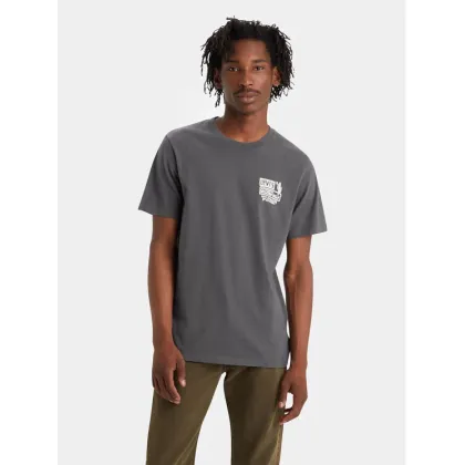 Zdjęcie Levi's® T-Shirt Graphic 22491-1489 Szary Standard Fit