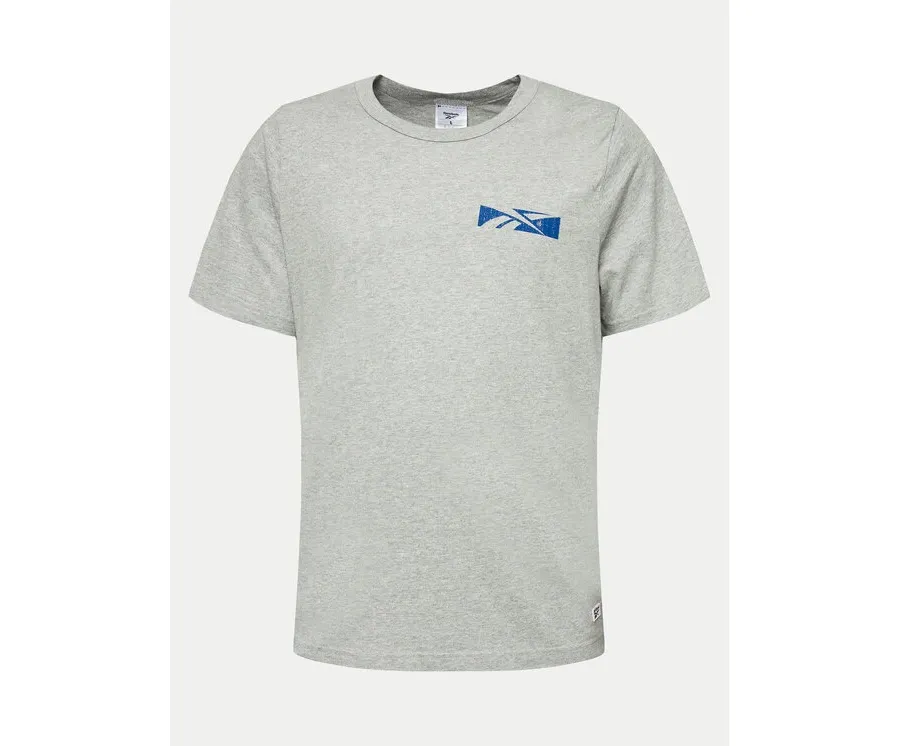 obrazek 1 Reebok T-Shirt Not A Spectator Tee 100076407 Szary Regular Fit
