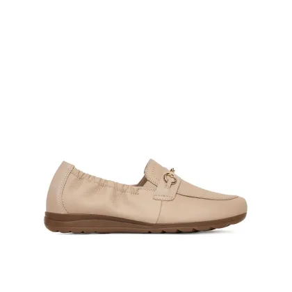 Zdjęcie Rieker Mokasyny L9354-60 Beżowy