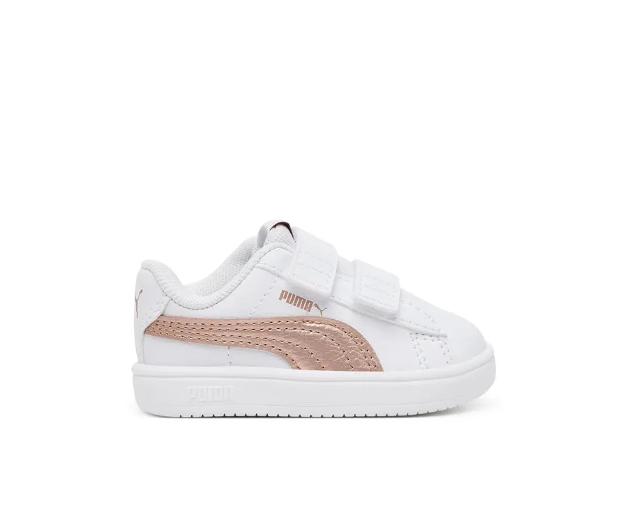 obrazek 1 Puma Sneakersy Rickie Classic V Inf 394254 04 Biały