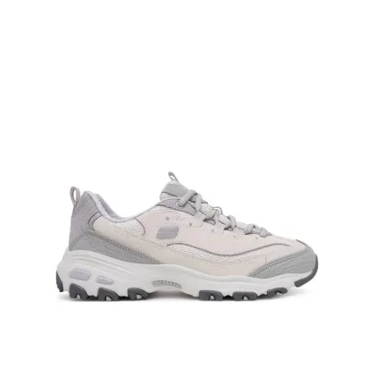 Zdjęcie Skechers Sneakersy D'lites - Retro Rewind 150536/NTGY Szary