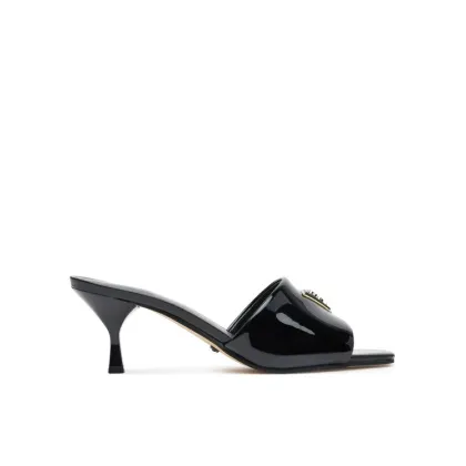 Zdjęcie Guess Klapki FLJLUS PAF03 Czarny