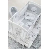 Zdjęcie Zjawiskowe łóżeczko dla niemowlaka - Italbaby