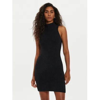 Zdjęcie Guess Sukienka codzienna W4BK72 Z3BJ0 Czarny Regular Fit