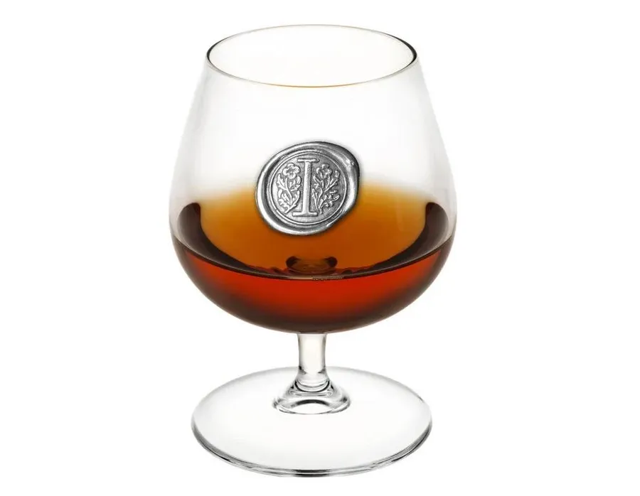 obrazek 1 Ekskluzywny prezent - kieliszek do brandy z grawerem