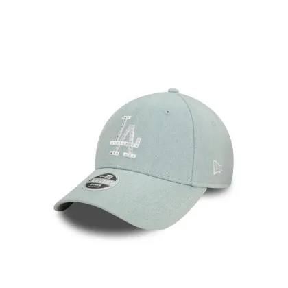 Zdjęcie New Era Czapka z daszkiem Diamante Denim 9For 60565484 Niebieski