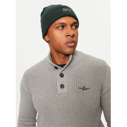 Zdjęcie Aeronautica Militare Czapka 242CU058L449 Zielony