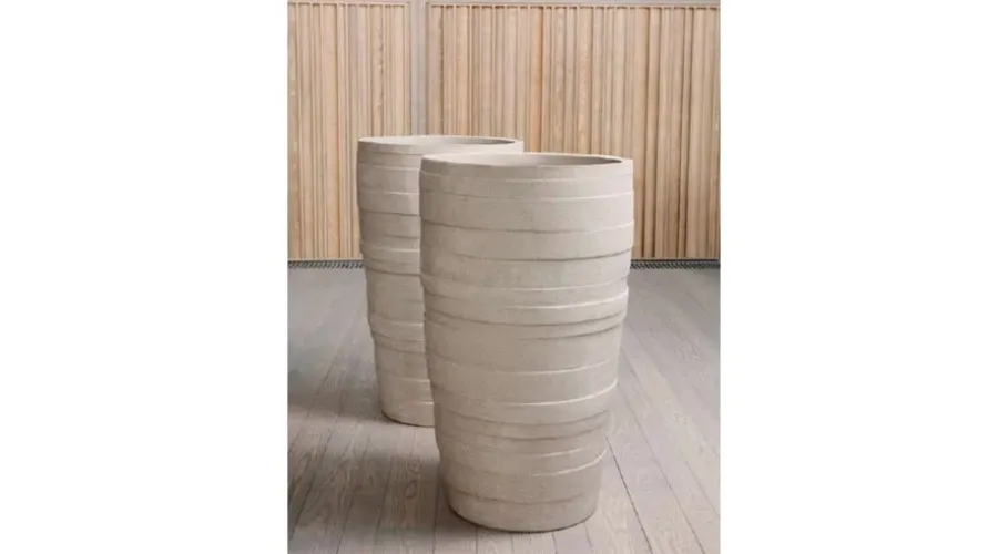 obrazek 6 Piękna donica z gliny - Atelier Vierkant