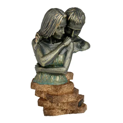 Picture Stylish decorative figurine - love