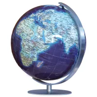 Picture Subtle globe - Columbus