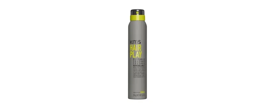 obrazek 1 KMS HAIRPLAY Playable Texture Spray termoochronny 200 ml