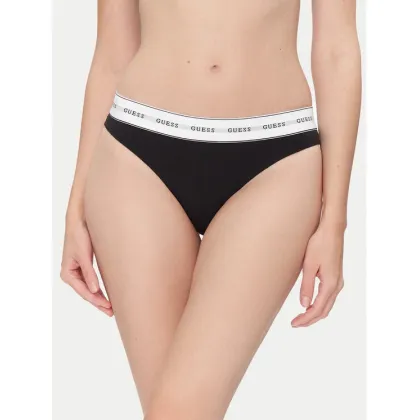 Zdjęcie Guess Figi klasyczne O4BE13 KBBU1 Czarny