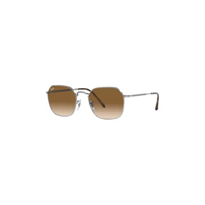 Zdjęcie Ray-Ban okulary przeciwsłoneczne JIM kolor srebrny 0RB3694