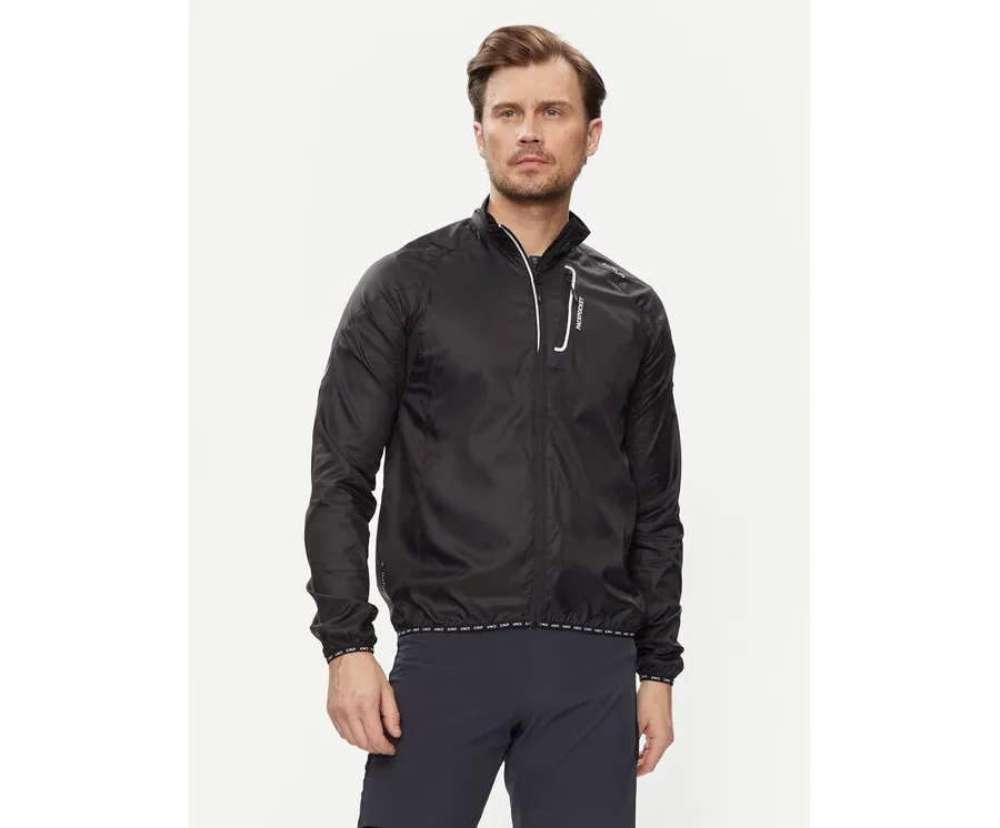 obrazek 1 CMP Kurtka do biegania 3C46777T Czarny Regular Fit